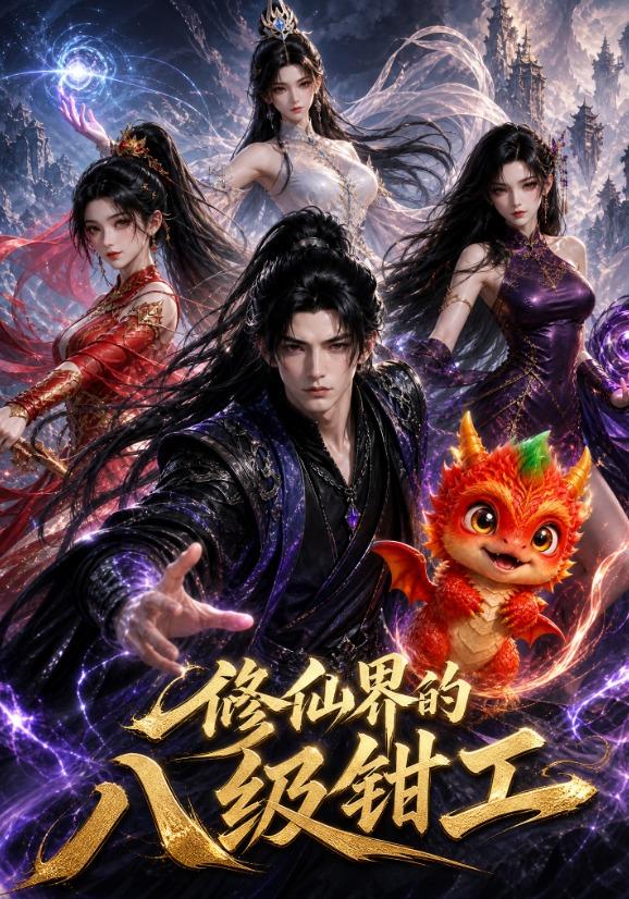 修仙界的八级钳工 cover