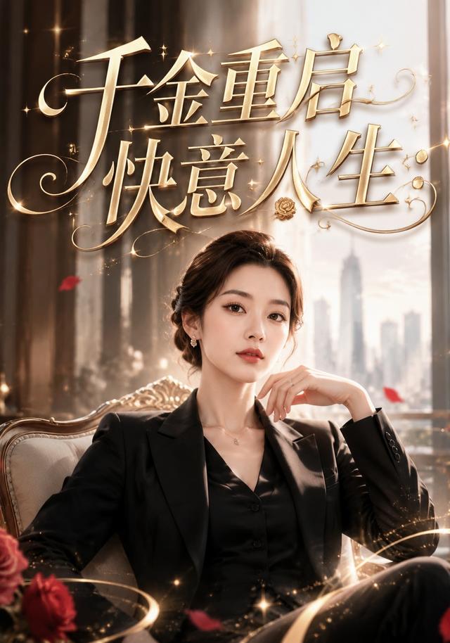 千金重启快意人生 cover