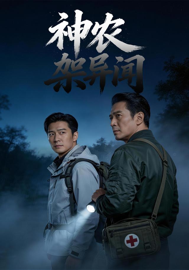 神农架异闻封面图