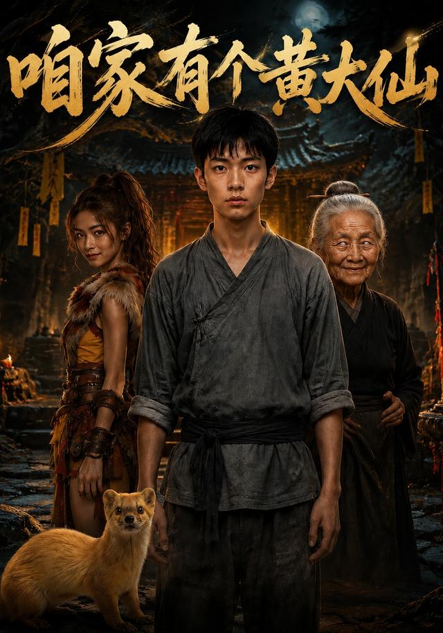 咱家有个黄大仙
