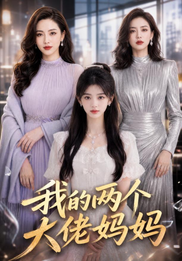 我的两个大佬妈妈