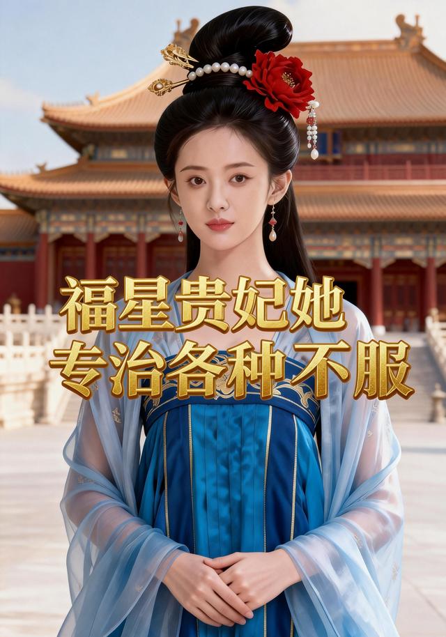 福星贵妃她专治各种不服封面图