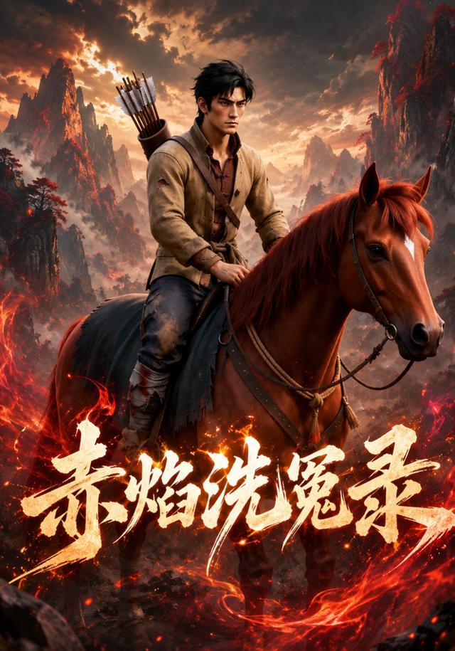 赤焰洗冤录