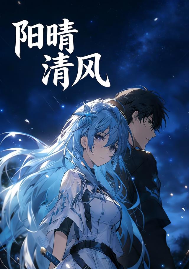 阳晴清风封面图