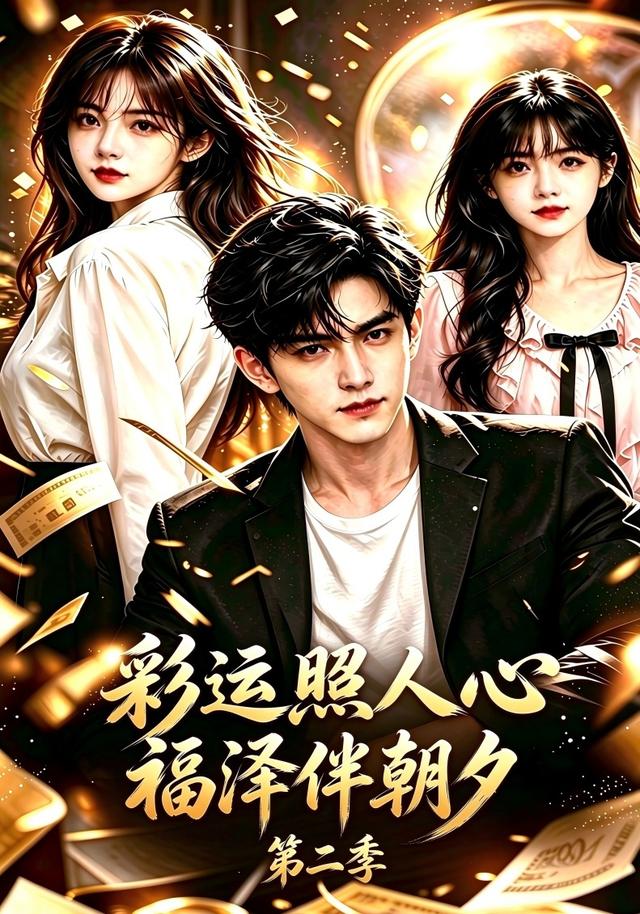 彩运照人心福泽伴朝夕第二季