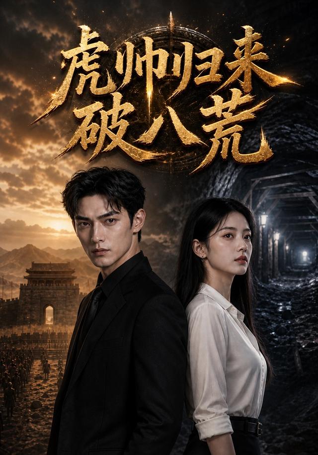 虎帅归来破八荒 cover
