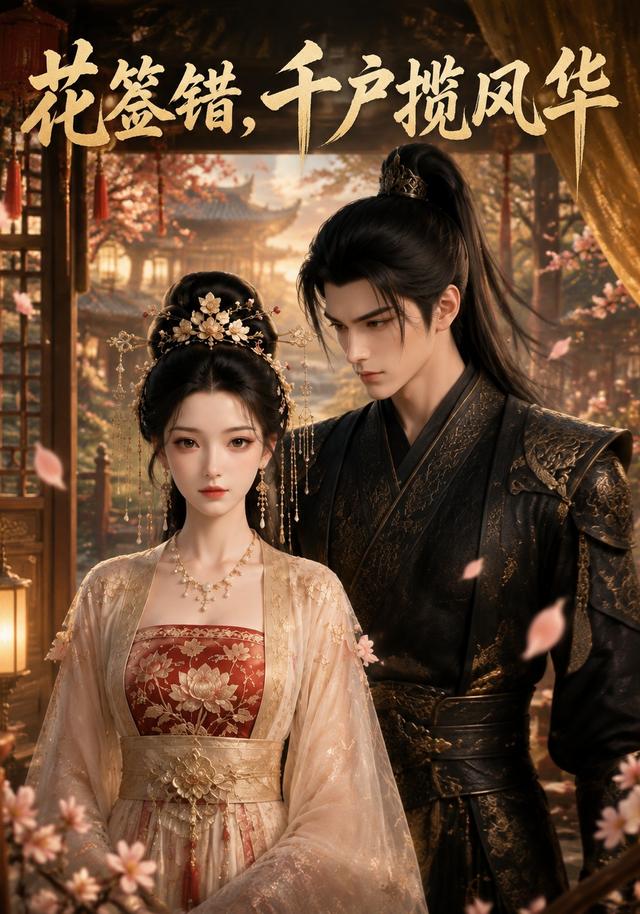花签错，千户揽风华 cover