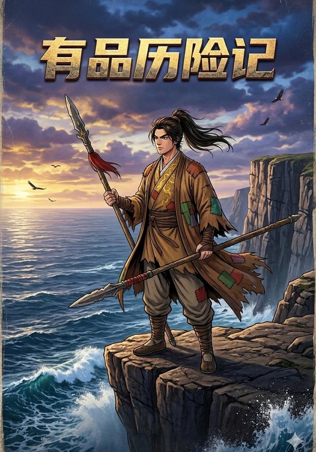 有品历险记 cover