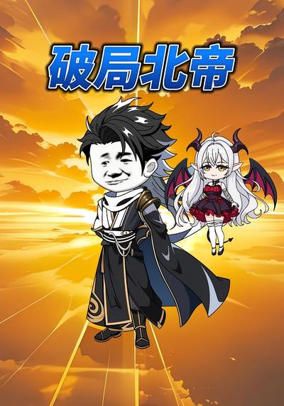 破局北帝