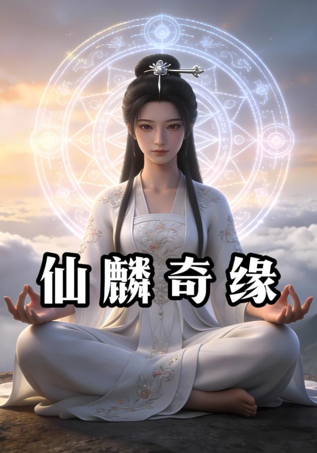 仙麟奇缘封面图