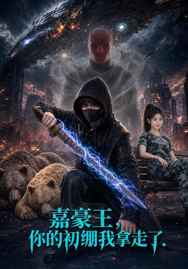 嘉豪王，你的初绷我拿走了 cover