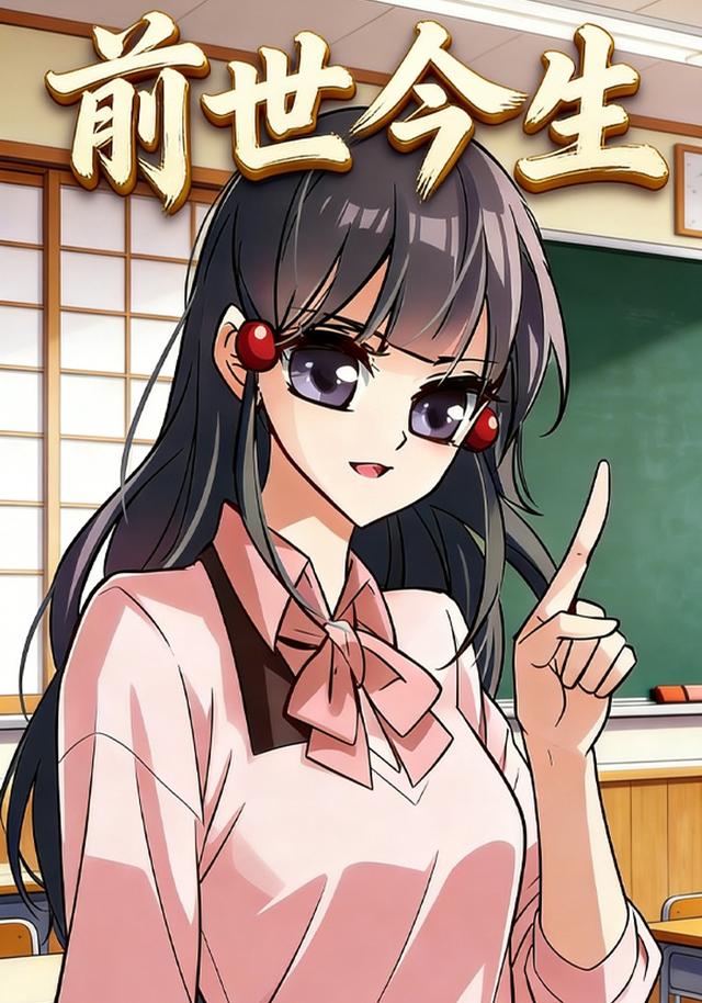 前世未了缘，今生再相逢