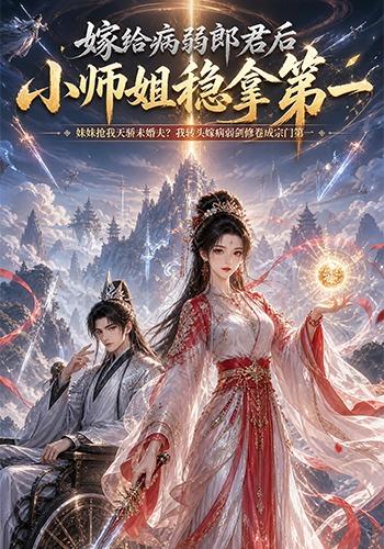 嫁给病弱郎君后小师姐稳拿第一 cover