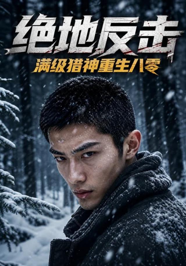 绝地反击：满级猎神重生八零 cover