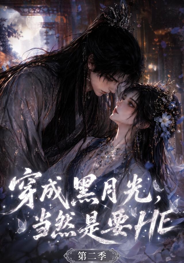 穿成黑月光，当然是要HE第二季