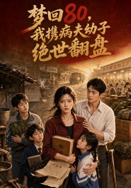 梦回80，我携病夫幼子绝世翻盘 cover