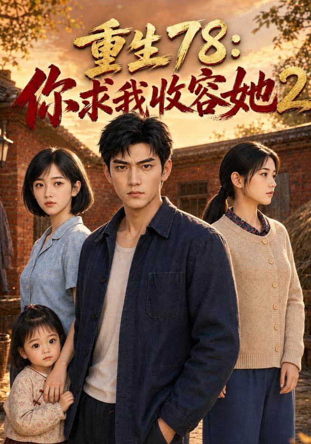 重生78：你求我收容她2