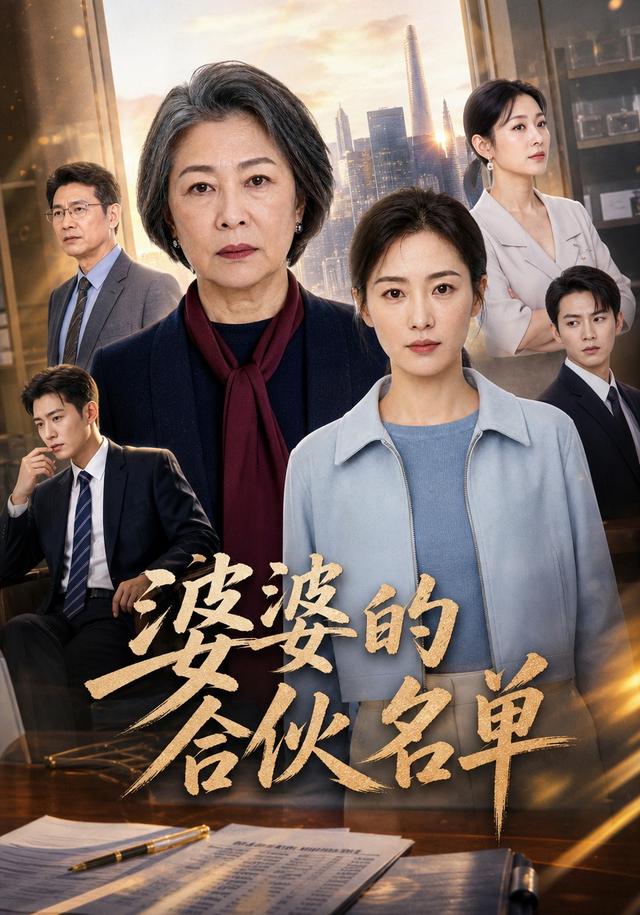婆婆的合伙名单
