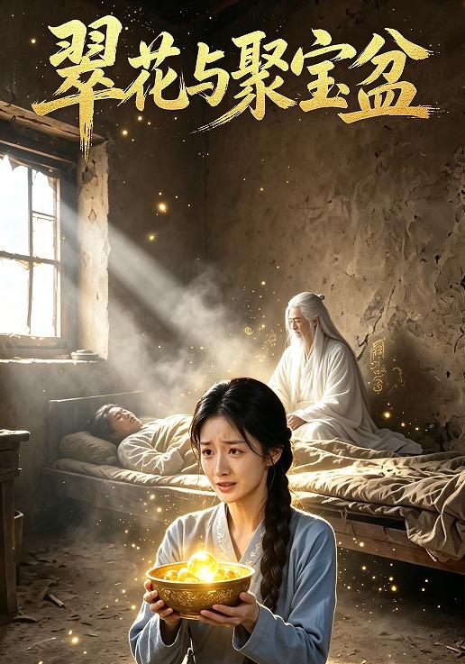 翠花与聚宝盆 cover
