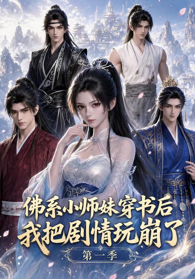 佛系小师妹穿书后我把剧情玩崩了第一季