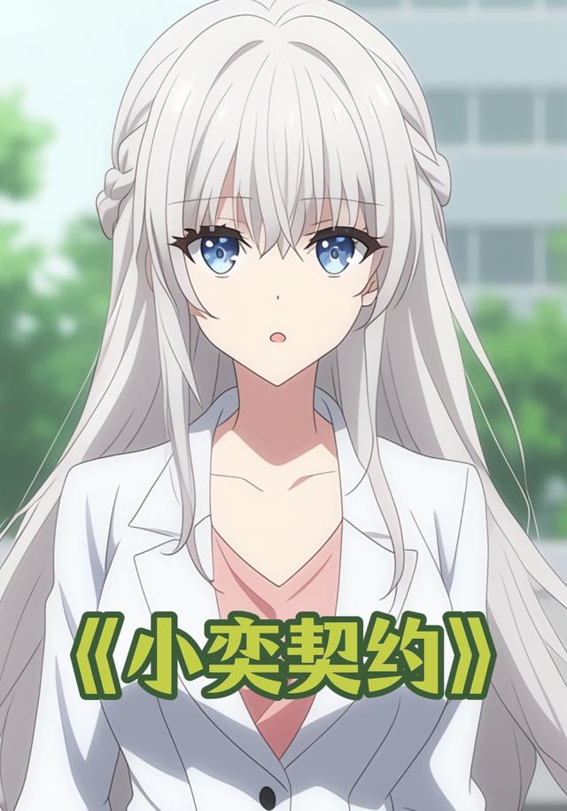 小奕契约封面图