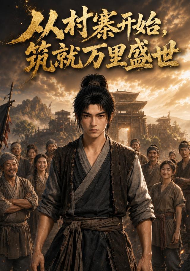 从村寨开始，筑就万里盛世