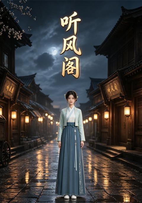听风阁 cover