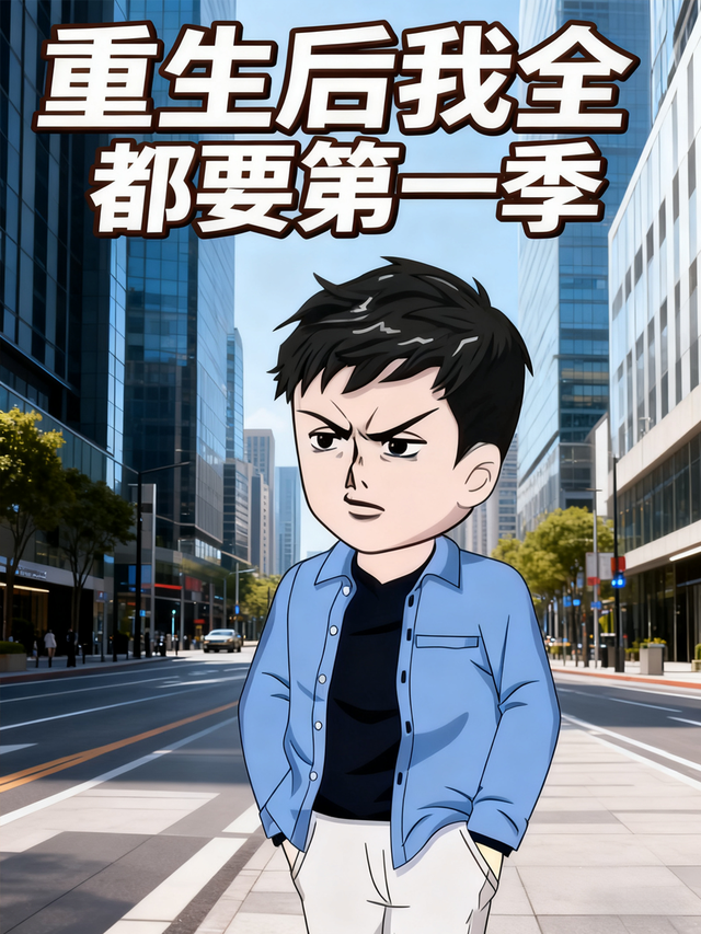 重生后我全都要第一季