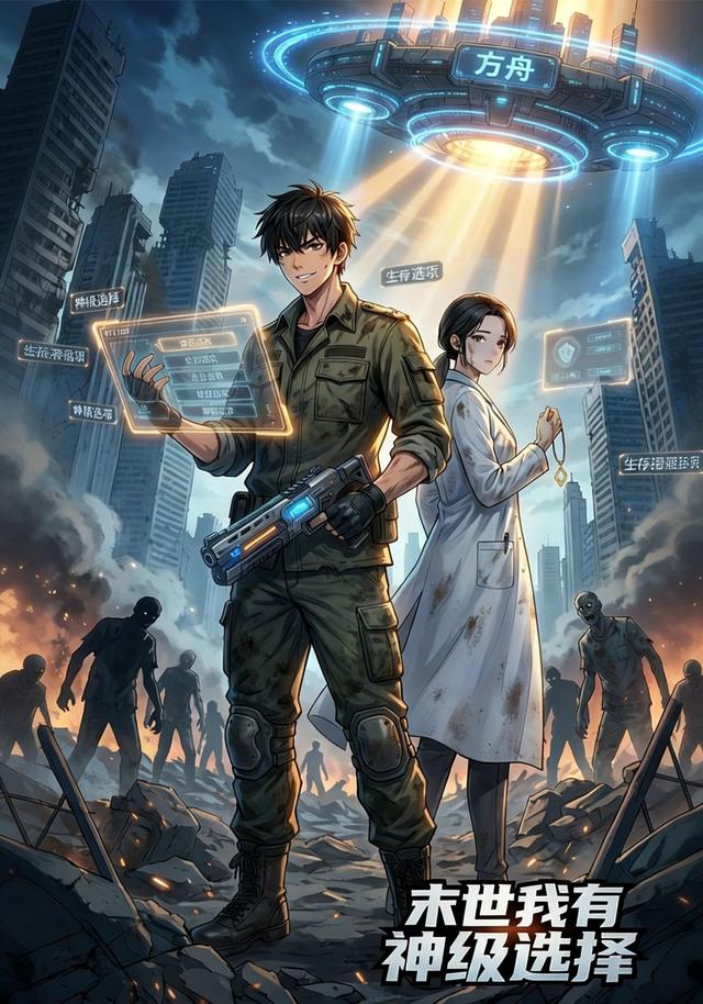 末世我有神级选择封面图