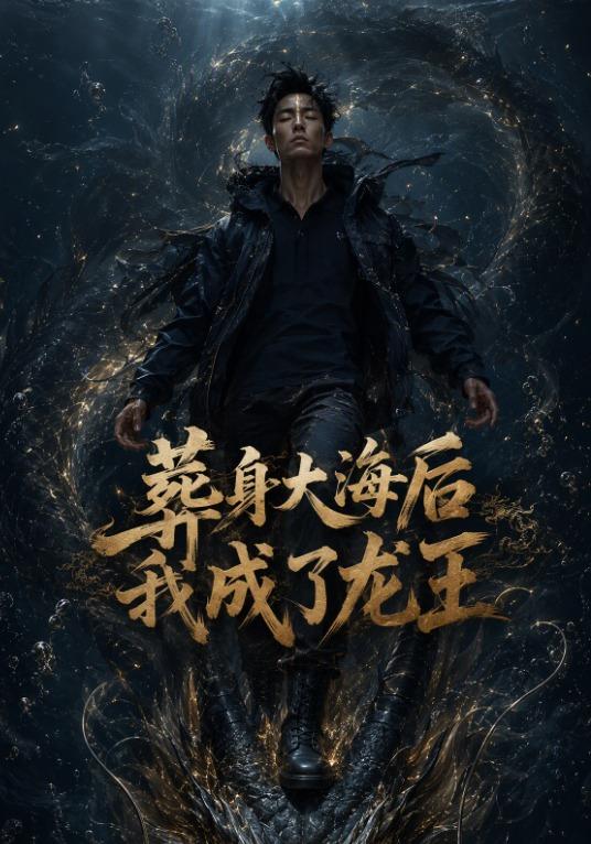 葬身大海后我成了龙王 cover