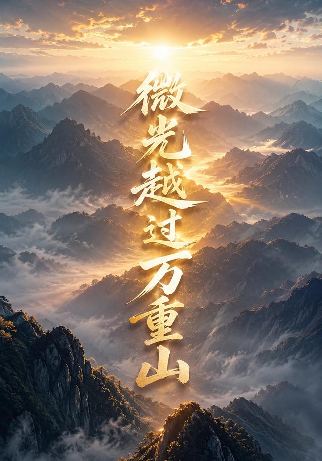 微光越过万重山