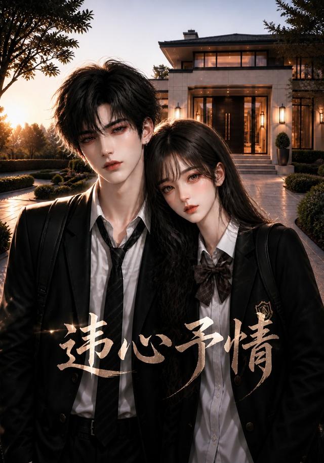 违心予情 cover