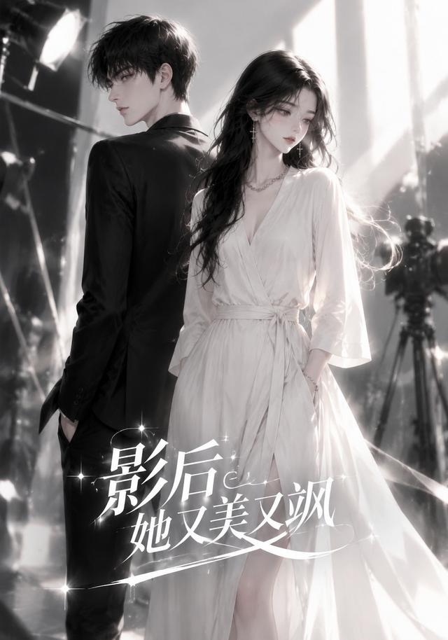 影后她又美又飒