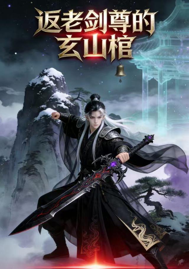 返老剑尊的玄山棺封面图