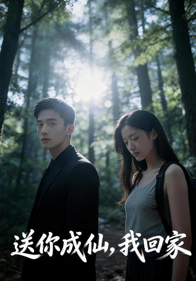 送你成仙，我回家封面图