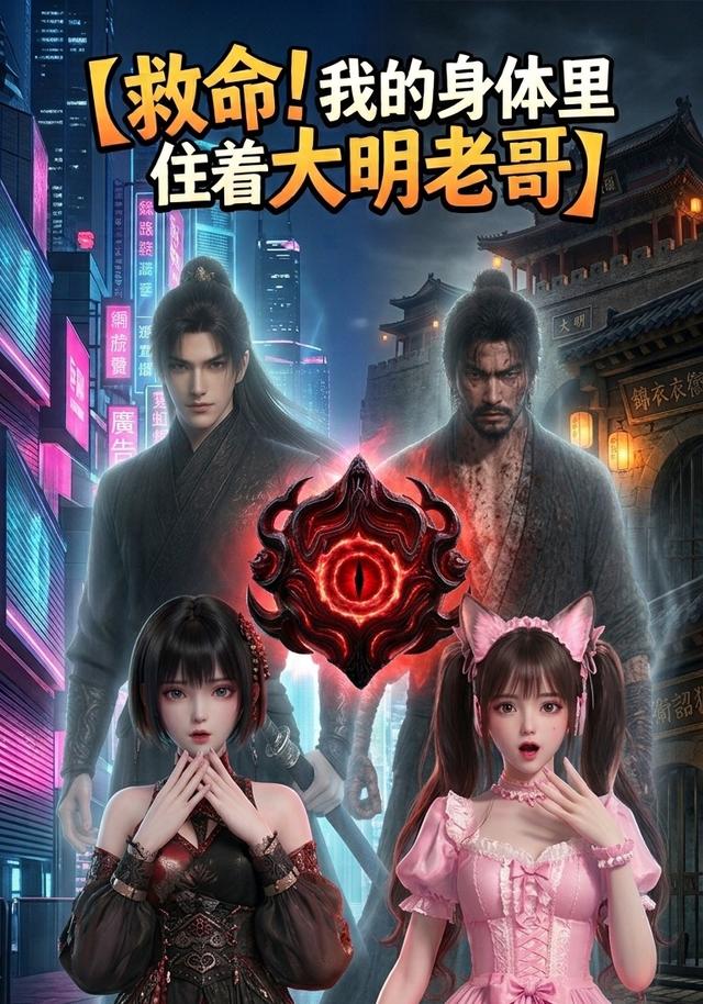 救命！我的身体里住着大明老哥