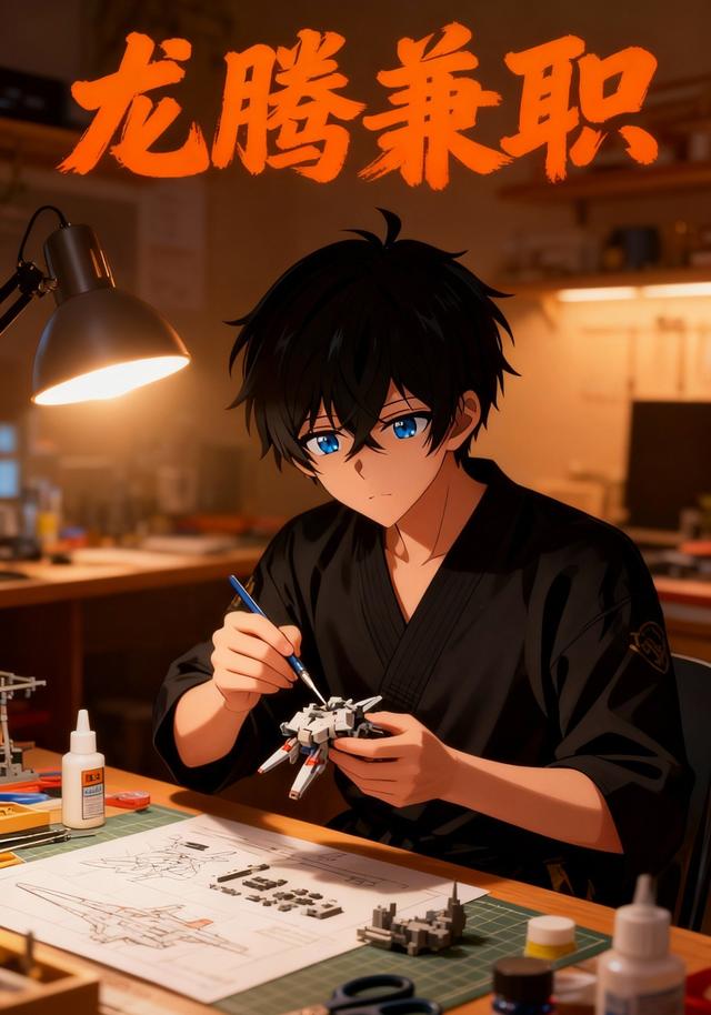 龙腾兼职封面图