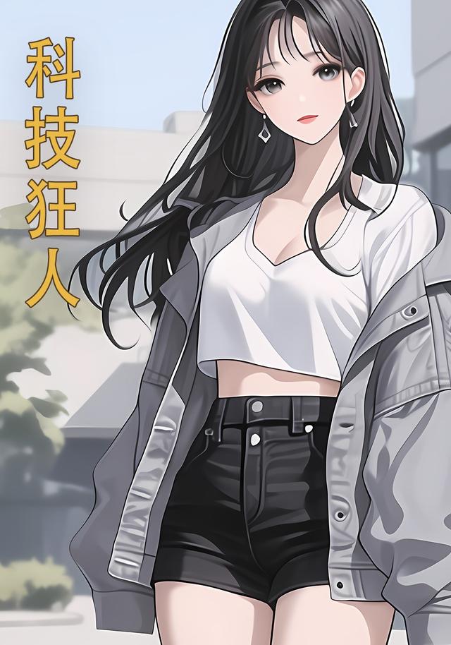 科技狂人封面图