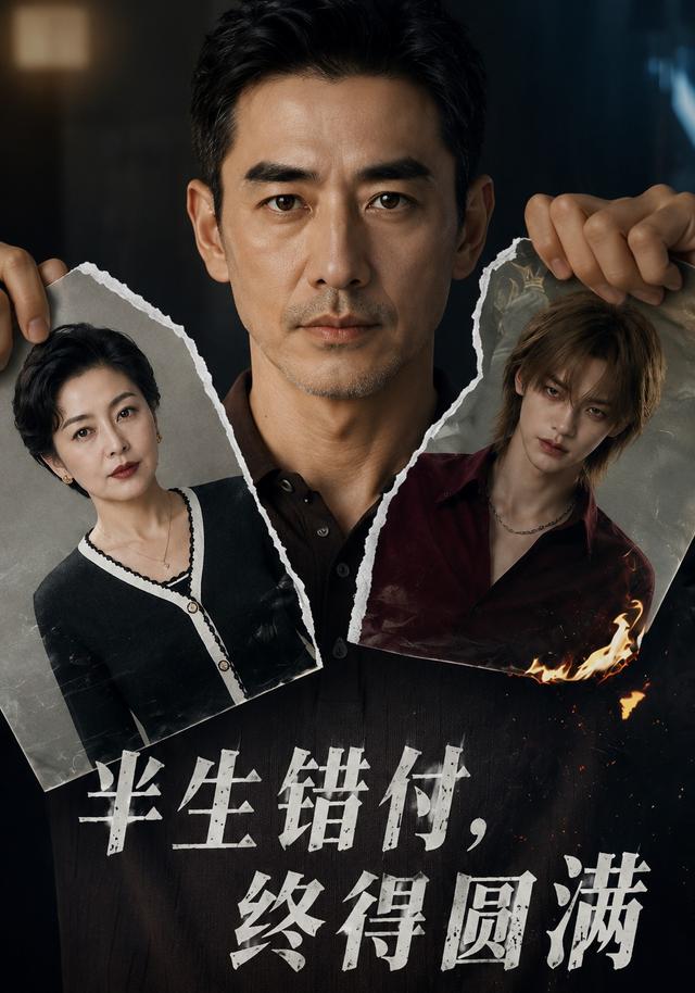 半生错付，终得圆满 cover