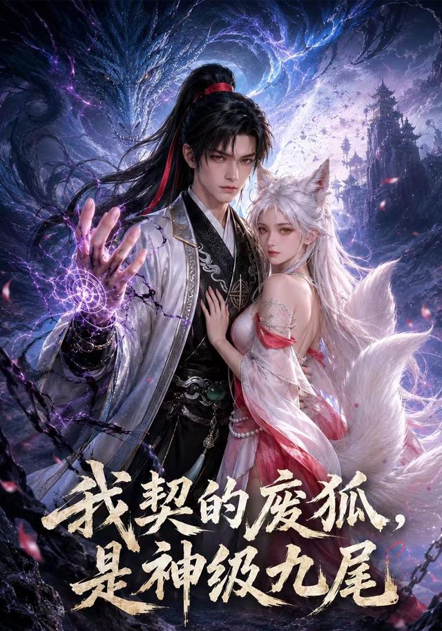 我契的废狐，是神级九尾