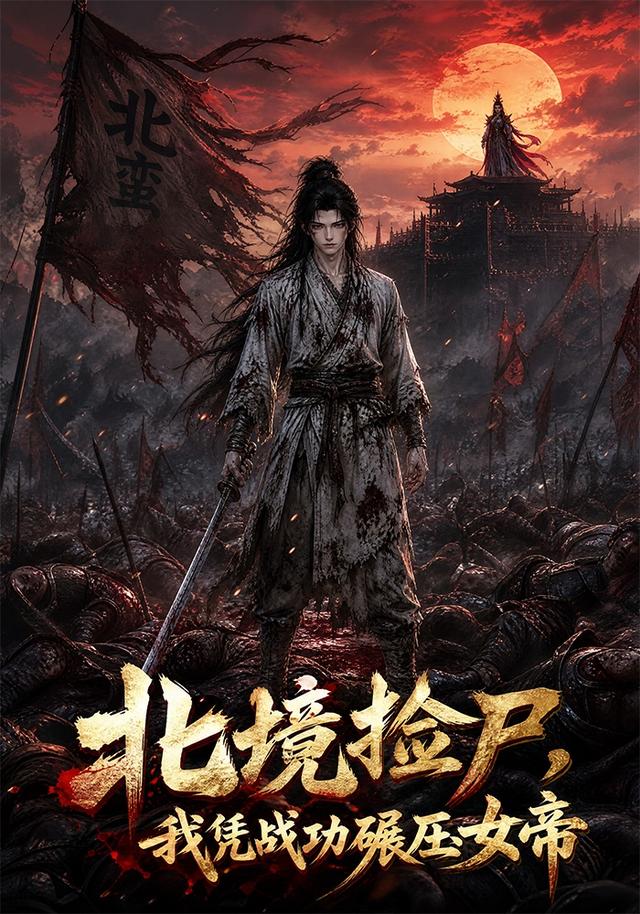 北境捡尸，我凭战功碾压女帝