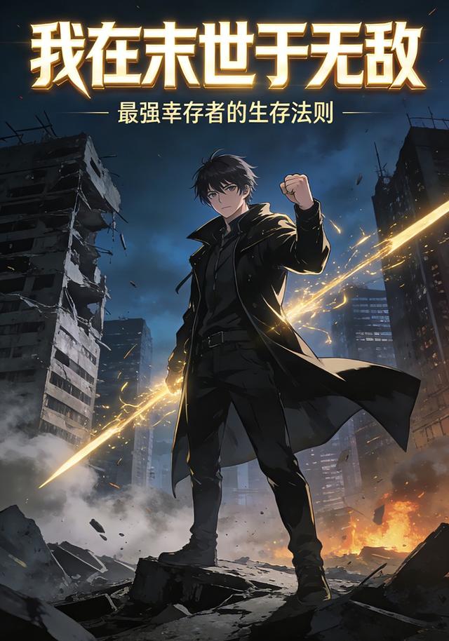 我在末世于无敌