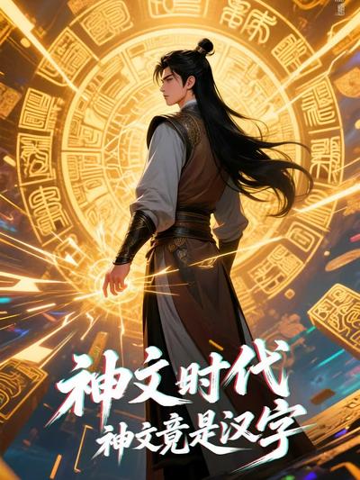 神文时代：神文竟是汉字