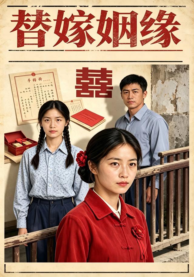 替嫁姻缘 cover