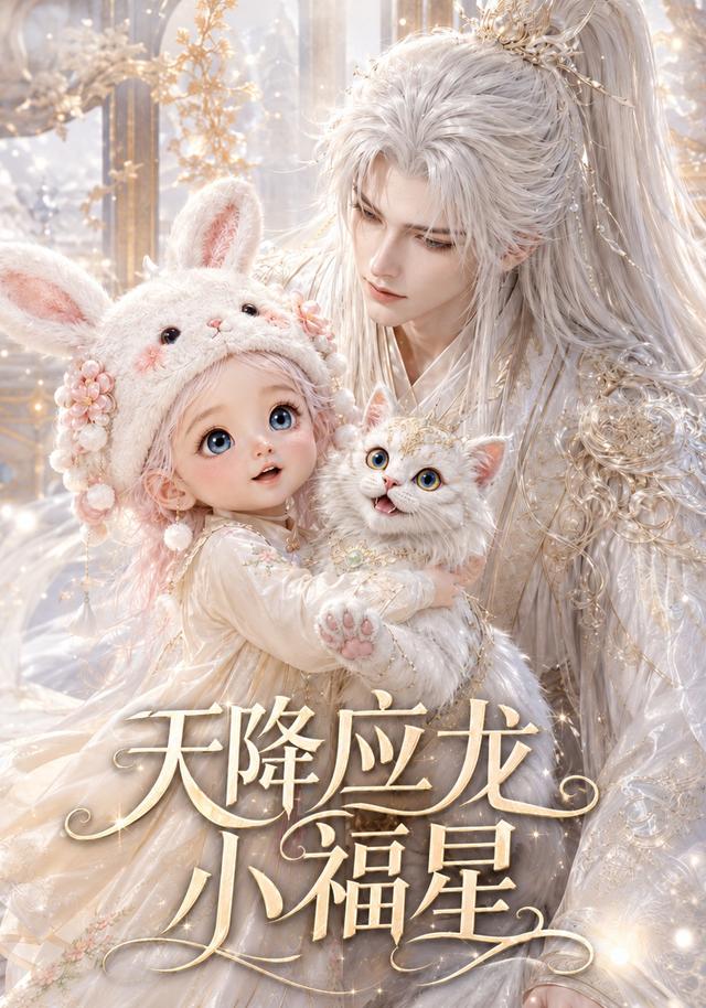 天降应龙小福星 cover