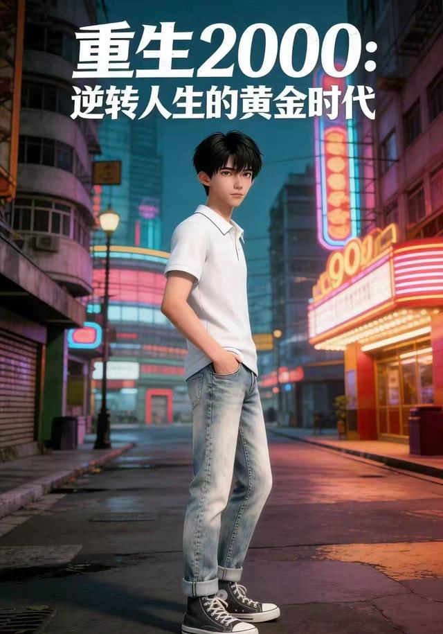 重生2000：逆转人生