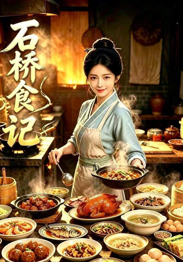 石桥食记