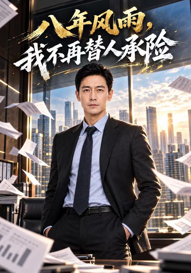 八年风雨，我不再替人承险 cover