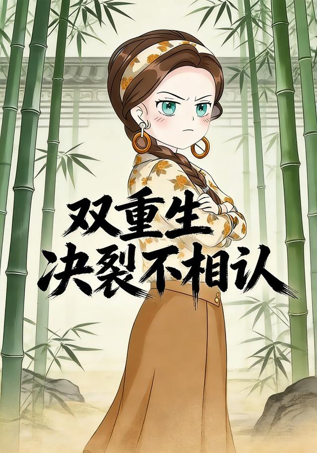 双重生决裂不相认封面图