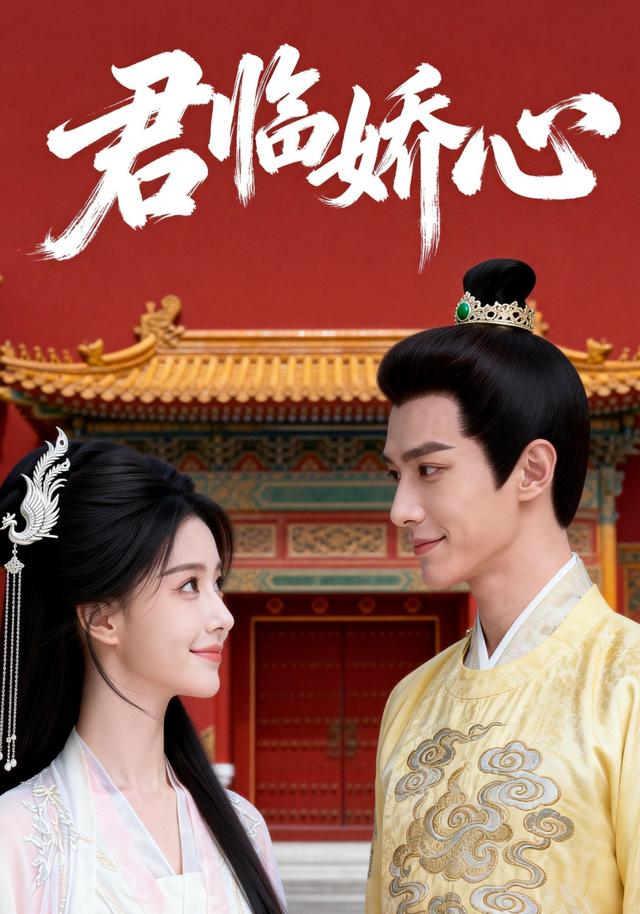 君临娇心封面图